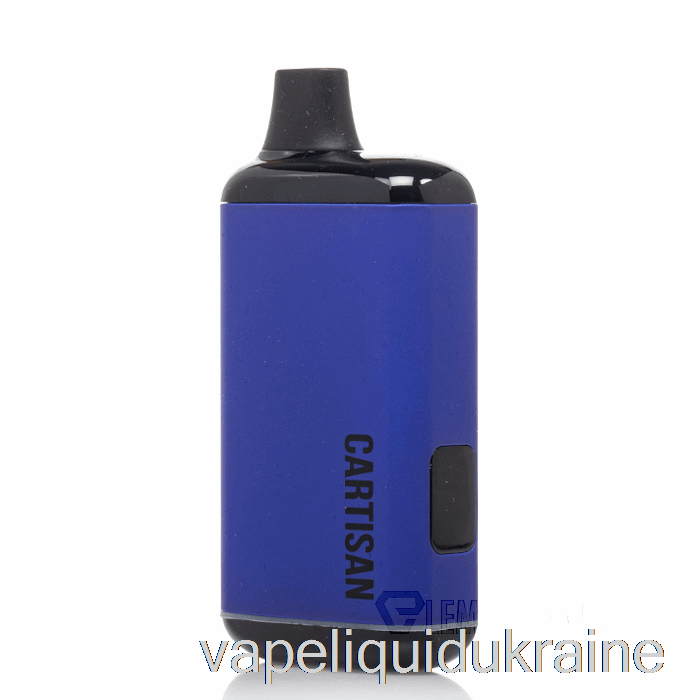 Vape Ukraine Cartisan Veil Bar Pro 510 Battery Blue / Pink